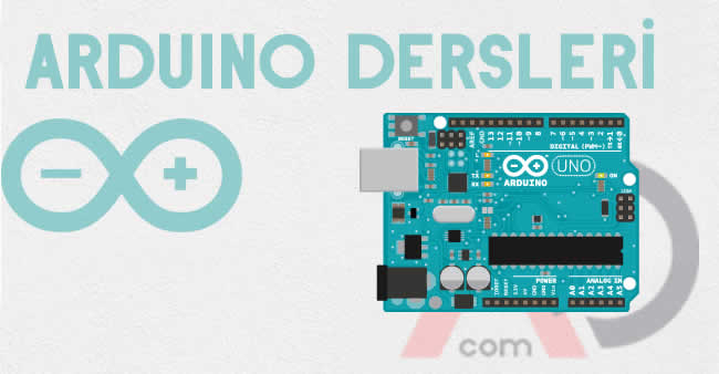 arduino dersleri