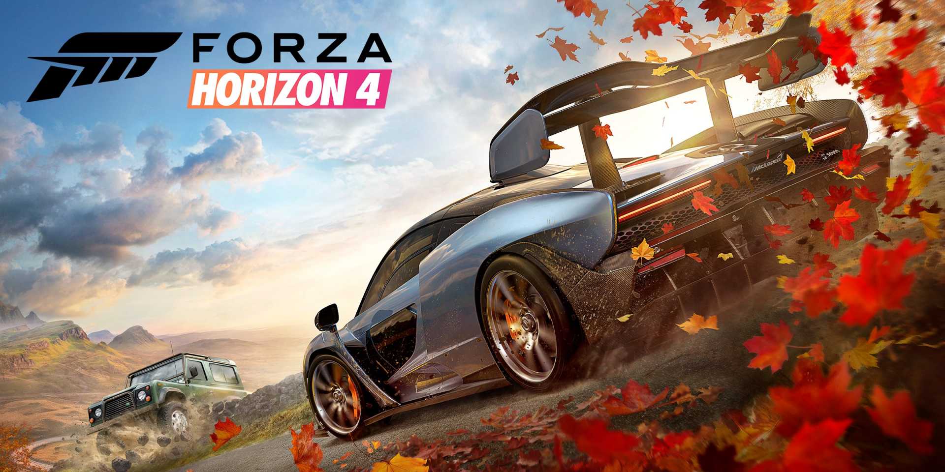 Forza Horizon 4
