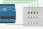 Arduino ile Binary Sayıcı Yapımı