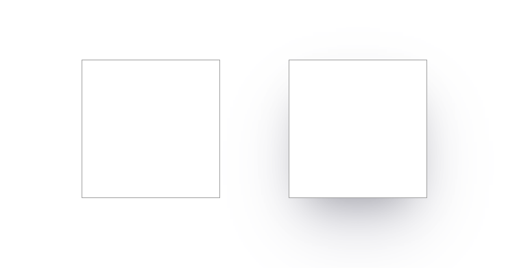 CSS Gölge Örnekleri