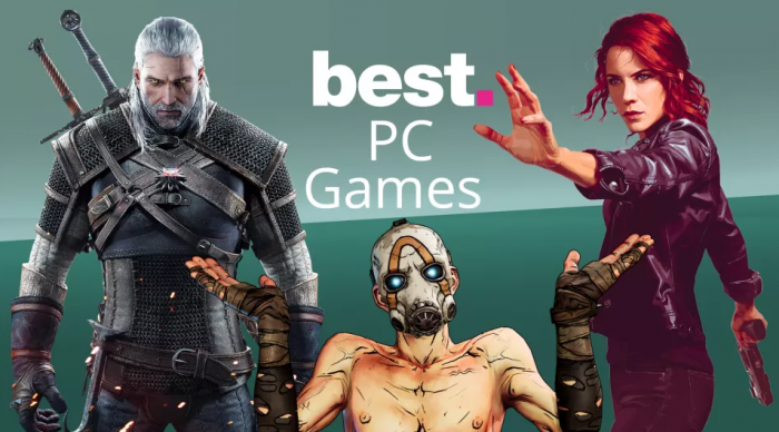 En iyi PC oyunları 2022