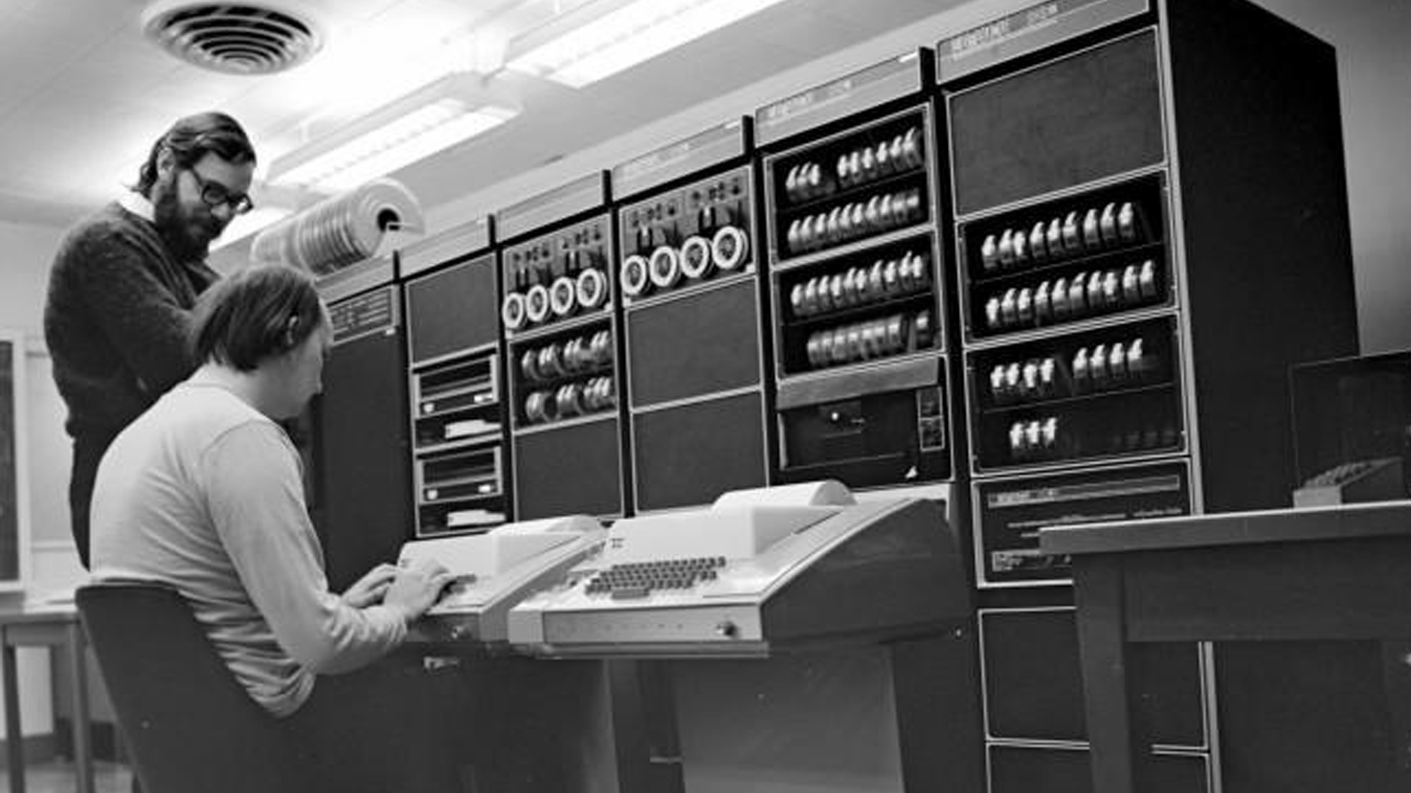 İkinci Nesil Bilgisayar