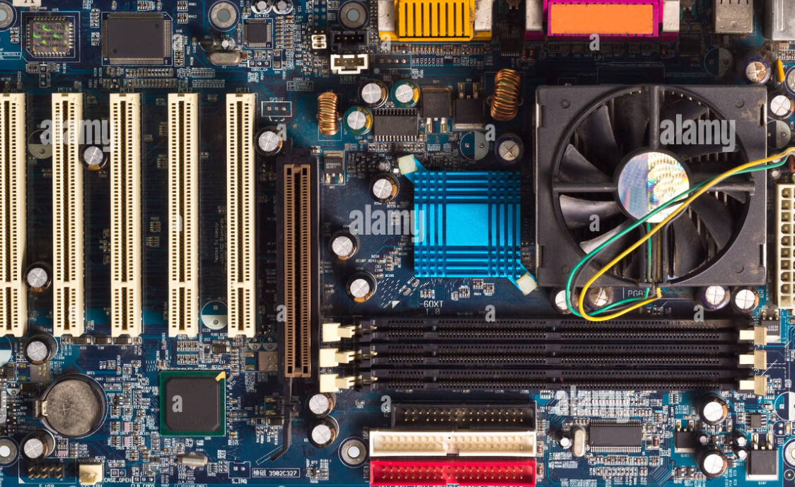 Anakart (mainboard), ismini nereden almış olabilir ve neden anakart denilmiştir?