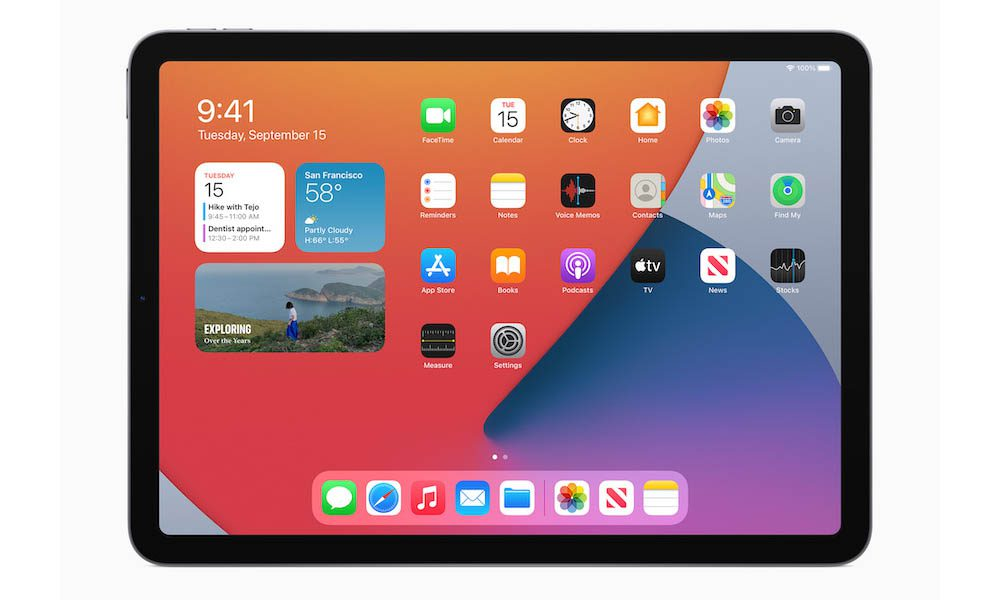 iPad Air ve 8. nesil iPad