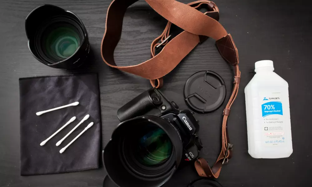 Fotoğraf Makineniz için Kolay Bakım Rehberi