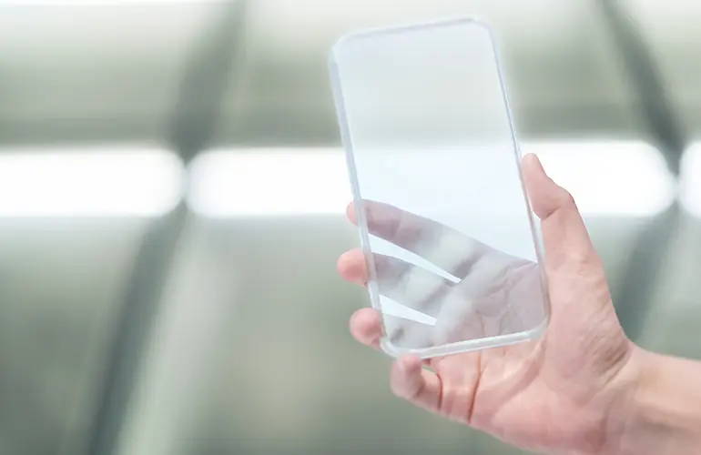 OLED ve E-link teknolojisi birleşecek